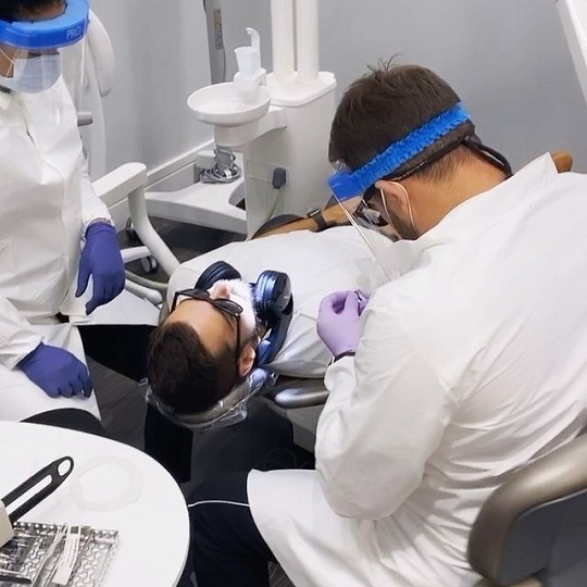 Boston Dental sheds light on their revolutionary laser dentistry procedures