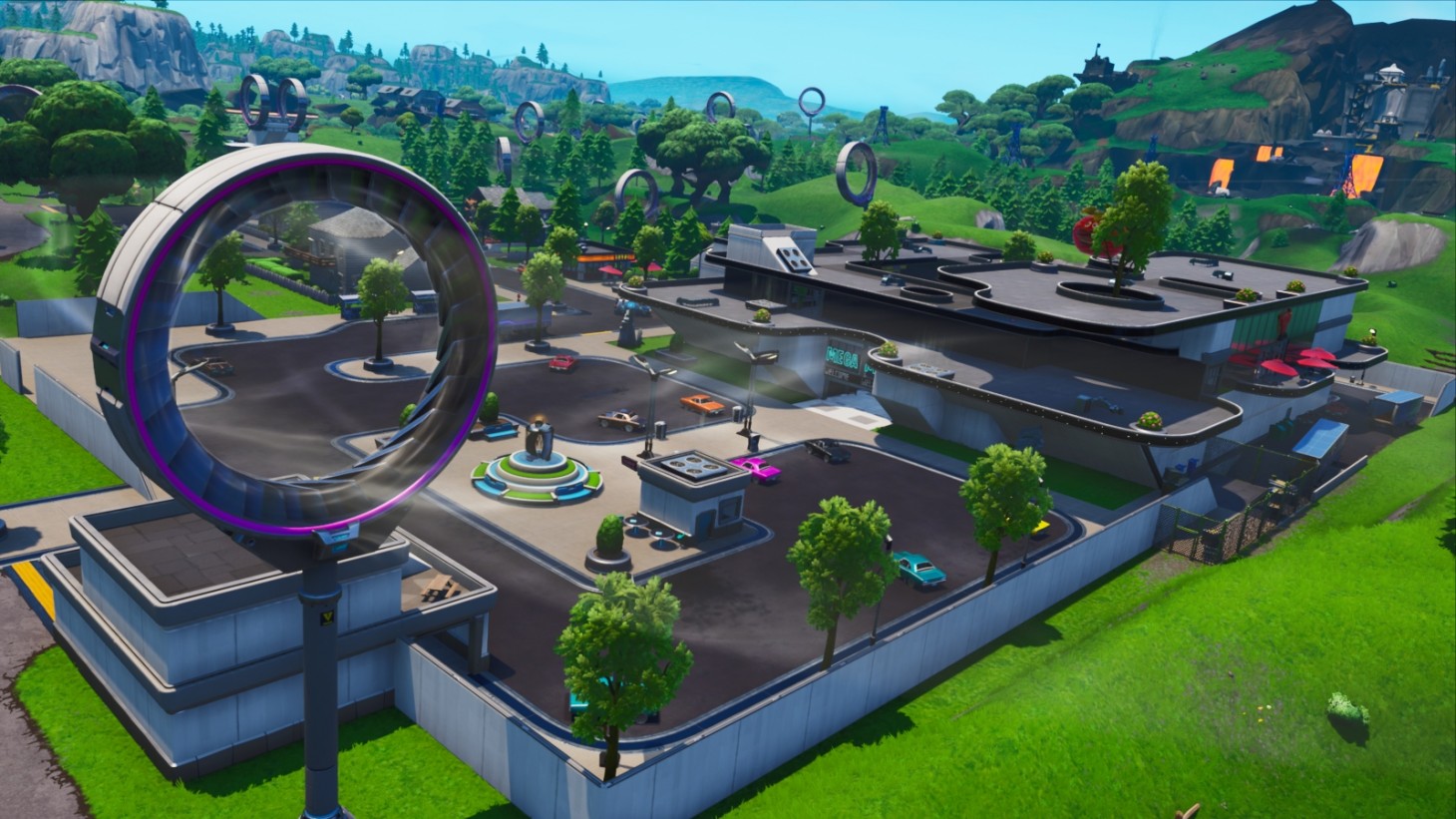 Epic Games to change over North Carolina shopping center into new global headquarters by 2024