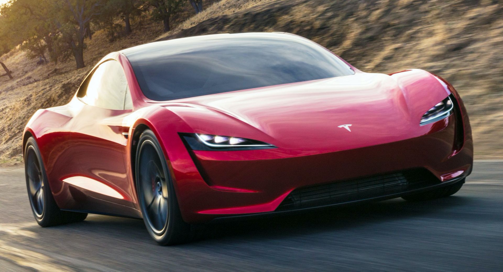 Elon Musk affirms new Tesla Roadster has been deferred to 2022