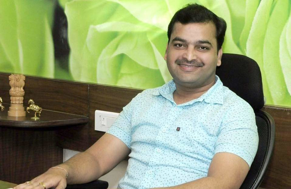 Here’s All You Need to Know About the Doctor  and Businessman  Ajitsinh Patil
