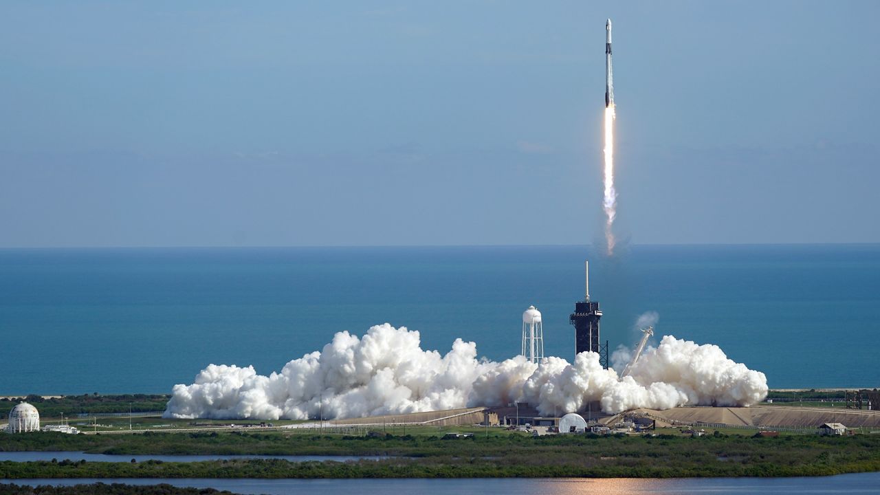 SpaceX prepares for second launch this week with ridesharing mission