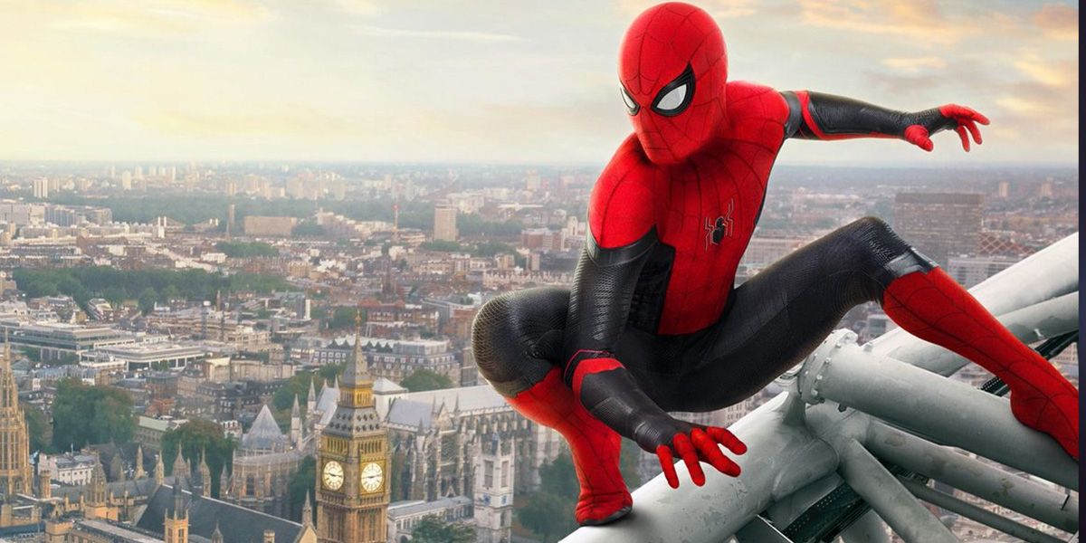 Disney uncovers first look at Tom Holland’s role in Disneyland Spider-Man ride