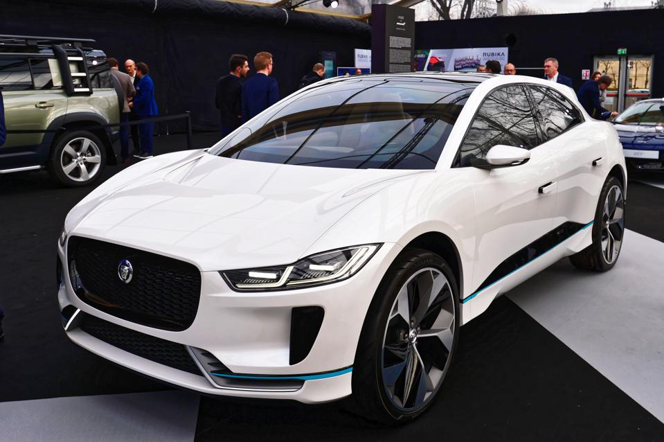 Jaguar is working all-electric, yet don’t search for this model