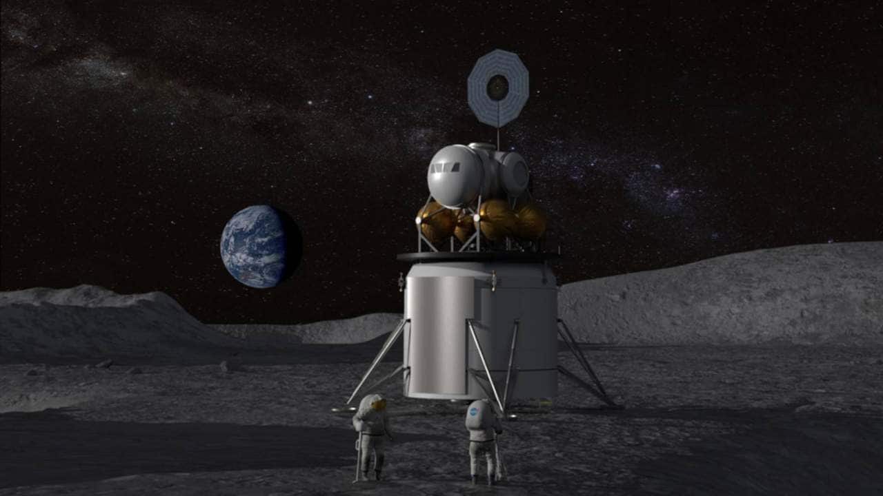 NASA’s deferred Moon lander contracts cast question on Artemis timetable