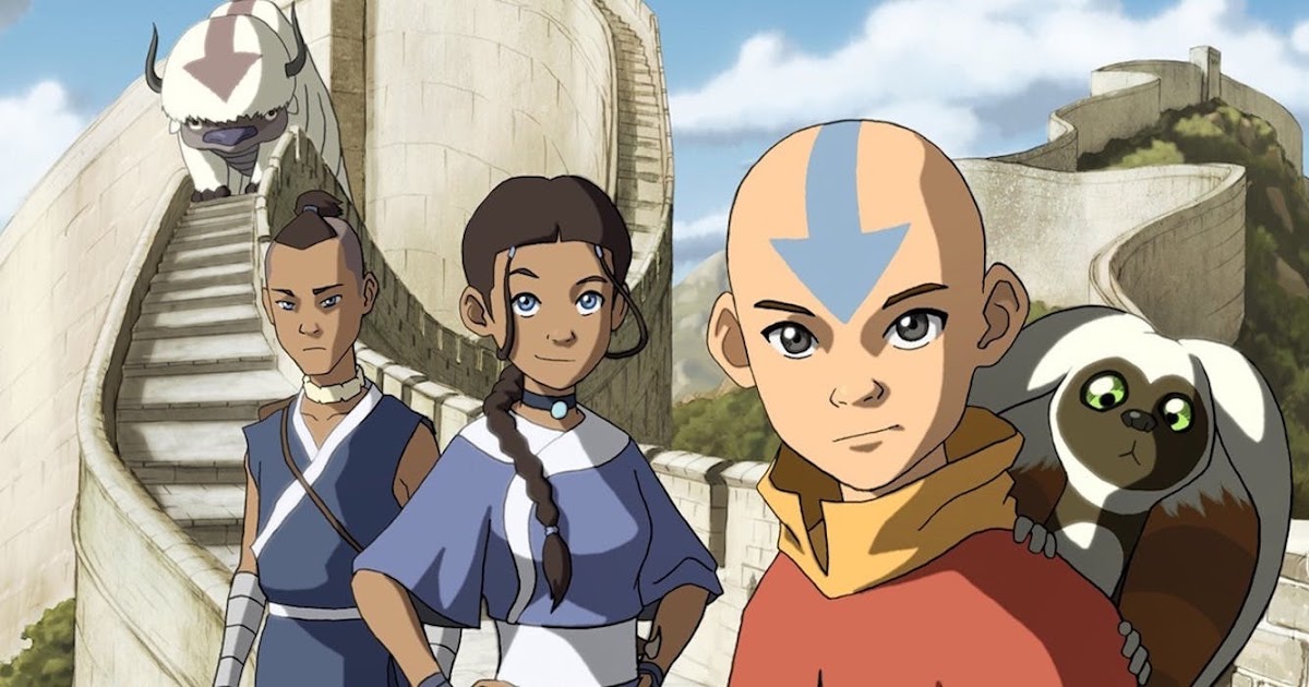 Nickelodeon expands on Aang’s experiences with the Avatar Studios project