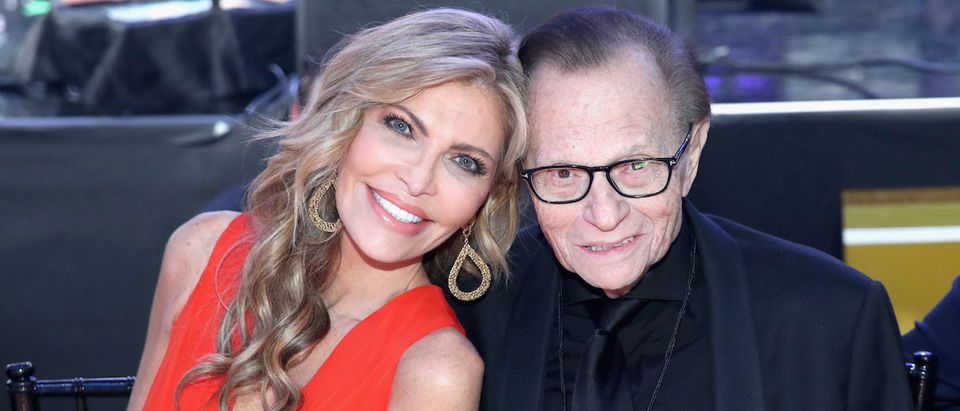 Larry King’s spouse Shawn King talks out after TV icon’s will is uncovered: ‘We are grieving’