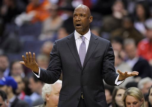 Portland fires previous NBA All-Star, coach Terry Porter after almost 5 seasons