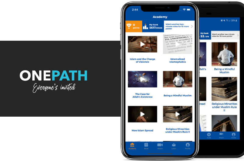 A Review of 2 Islamic Mobile Apps: Yaqeen Institute and OnePath Network