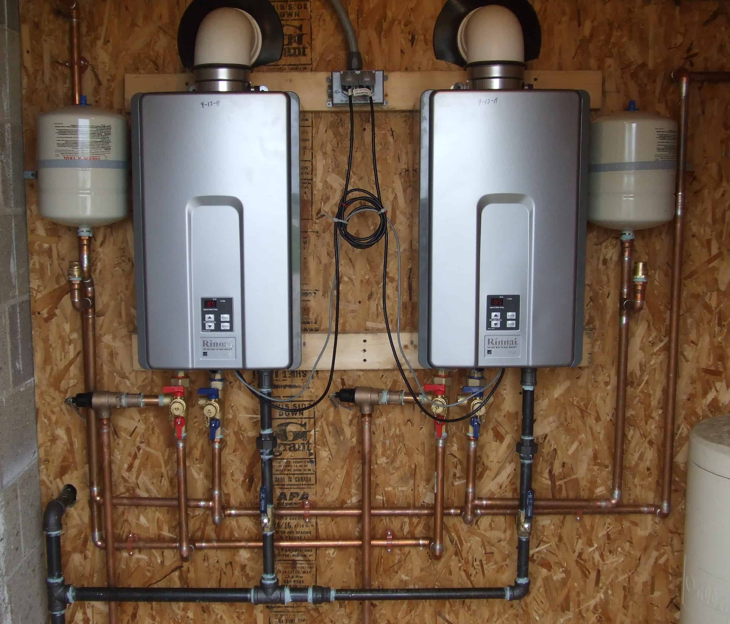 Questions to Ask Before Water Heater Installation in Baytown, TX