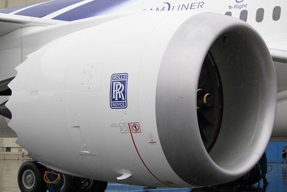 Rolls-Royce represents two-week closure of civil aerospace business