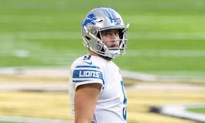 Matthew Stafford, spouse present a liberal gift to the city of Detroit