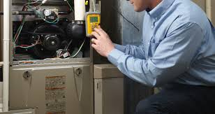 What is involved in furnace maintenance in Buffalo, NY?