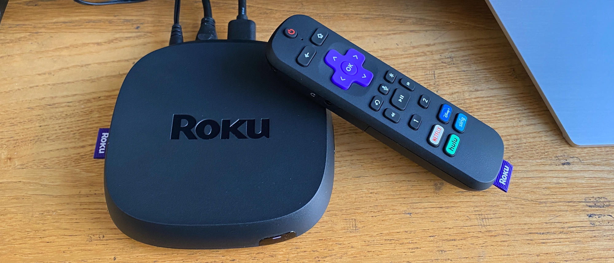 Roku is testing a remote with a built-in battery and customizable buttons