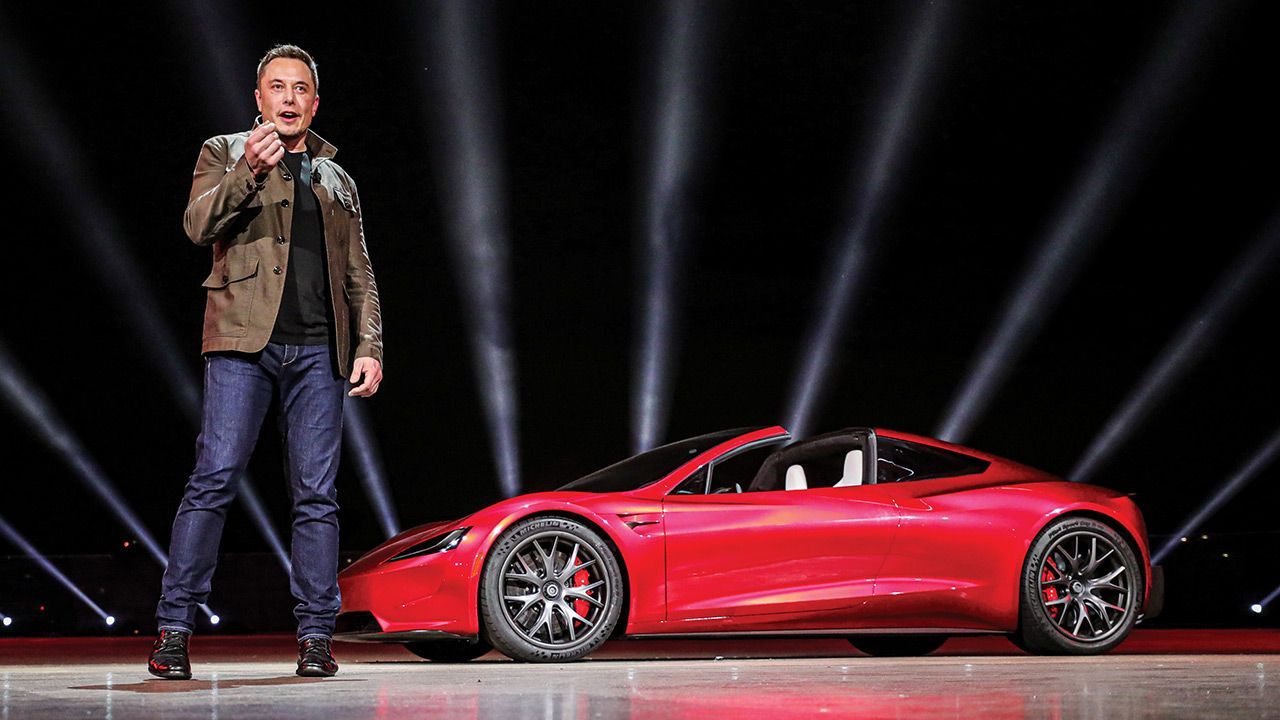 Elon Musk says Tesla would be closed down if its vehicles spied in China, somewhere else