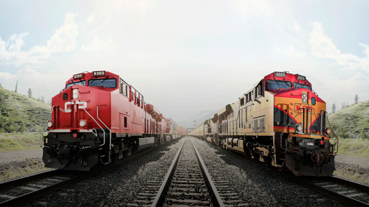 Kansas City Southern will get Canadian Pacific Railway