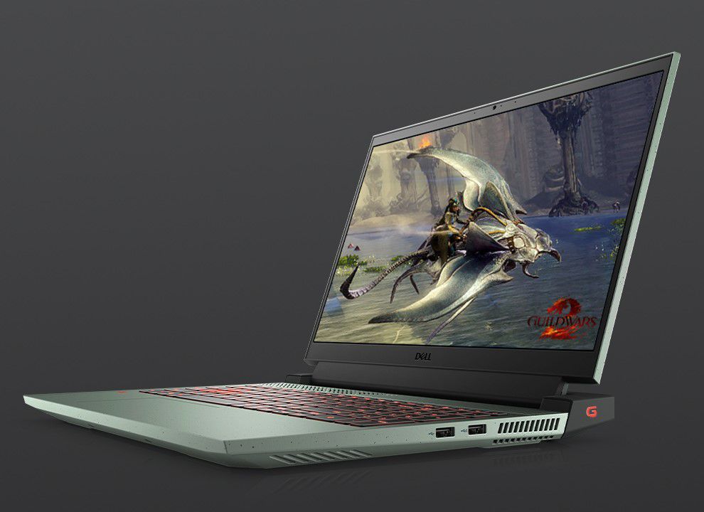 Dell to launch new gaming laptop G15 coming to China first