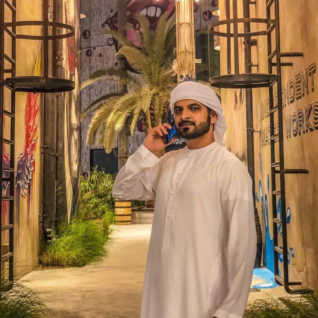 A Conversation with Omani film Industry’s Star Talent: Producer Mohammed Alsaadi