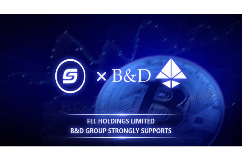 FLL HOLDINGS LIMITED lays out the block chain field B&D Group strongly supports