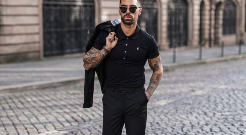 Vítor Castro: from Personal Trainer to Fashion Influencer - The Open News