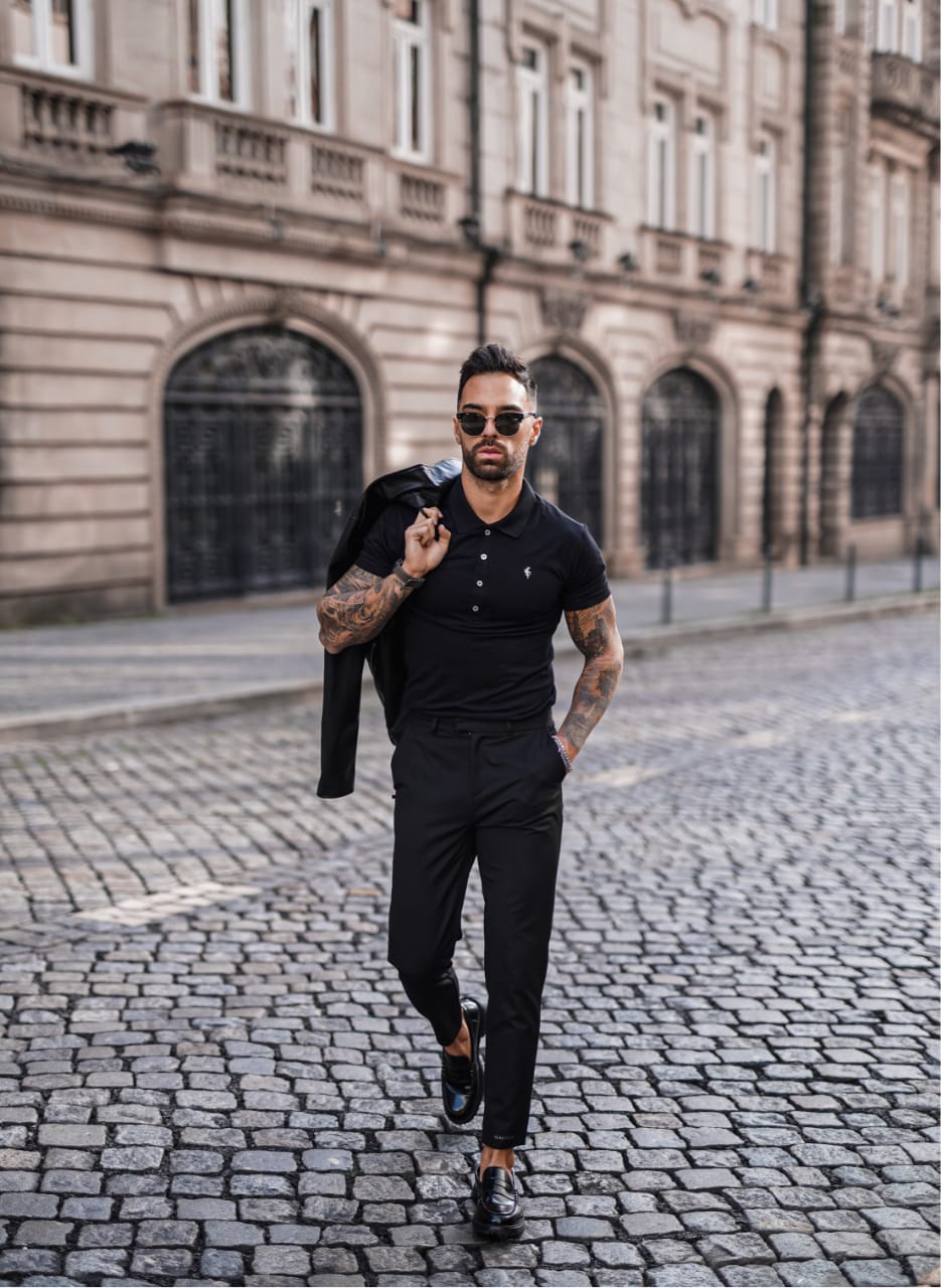 Vítor Castro: from Personal Trainer to Fashion Influencer