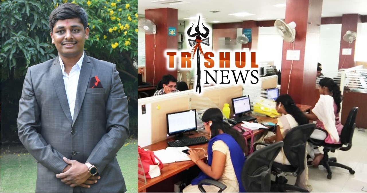 Vandankumar Bhadani ‘s Digital news portal ‘Trishul News’ makes a mark in digital news world