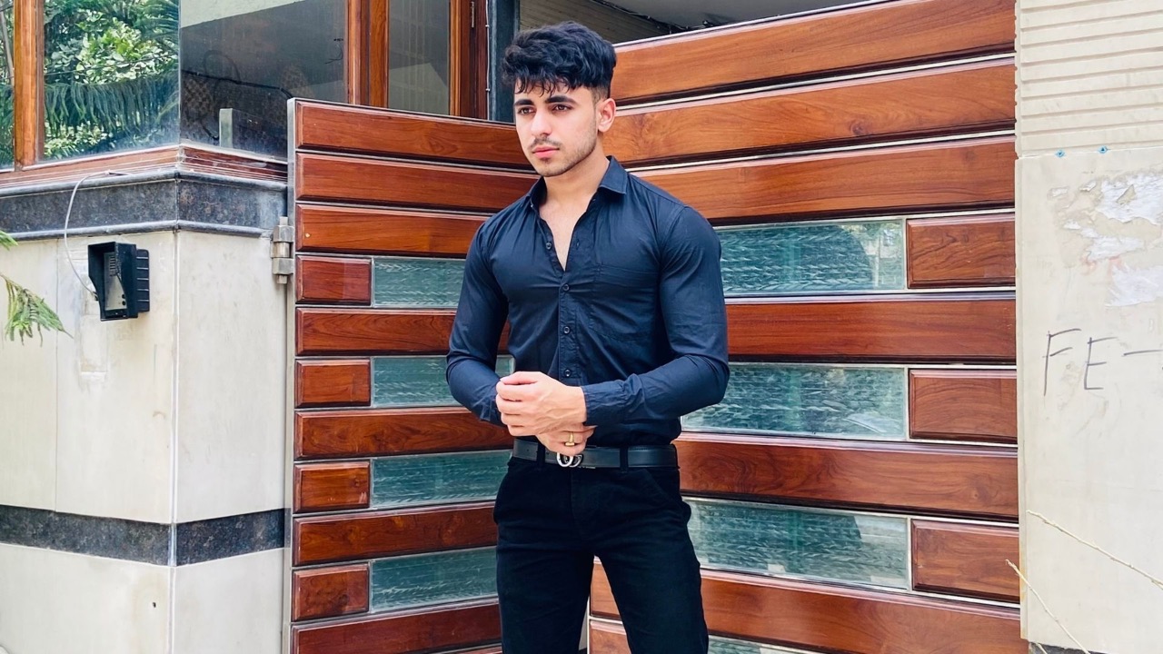 Fitness Influencer Aman Bhadouria said- ‘Fitness is all about keeping a balance; It is a long-term vision, not any short-term goal’