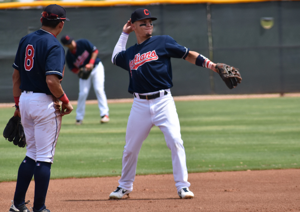 Bronx native Andrew Velazquez sparkles in New York Yankees’ spring win