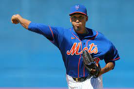 Edwin Diaz anxious to silence any New York Mets’ concerns for real