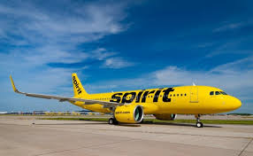 Pensacola International Airport including Spirit Airlines with flights to 7 cities