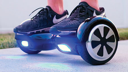 A Beginner’s Guide to Hoverboards