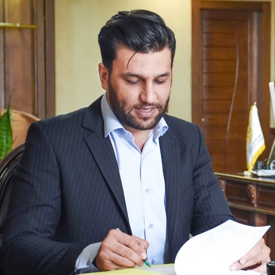 Tips on time management from Mojtaba Shahdoost, Iranian entrepreneur and investor