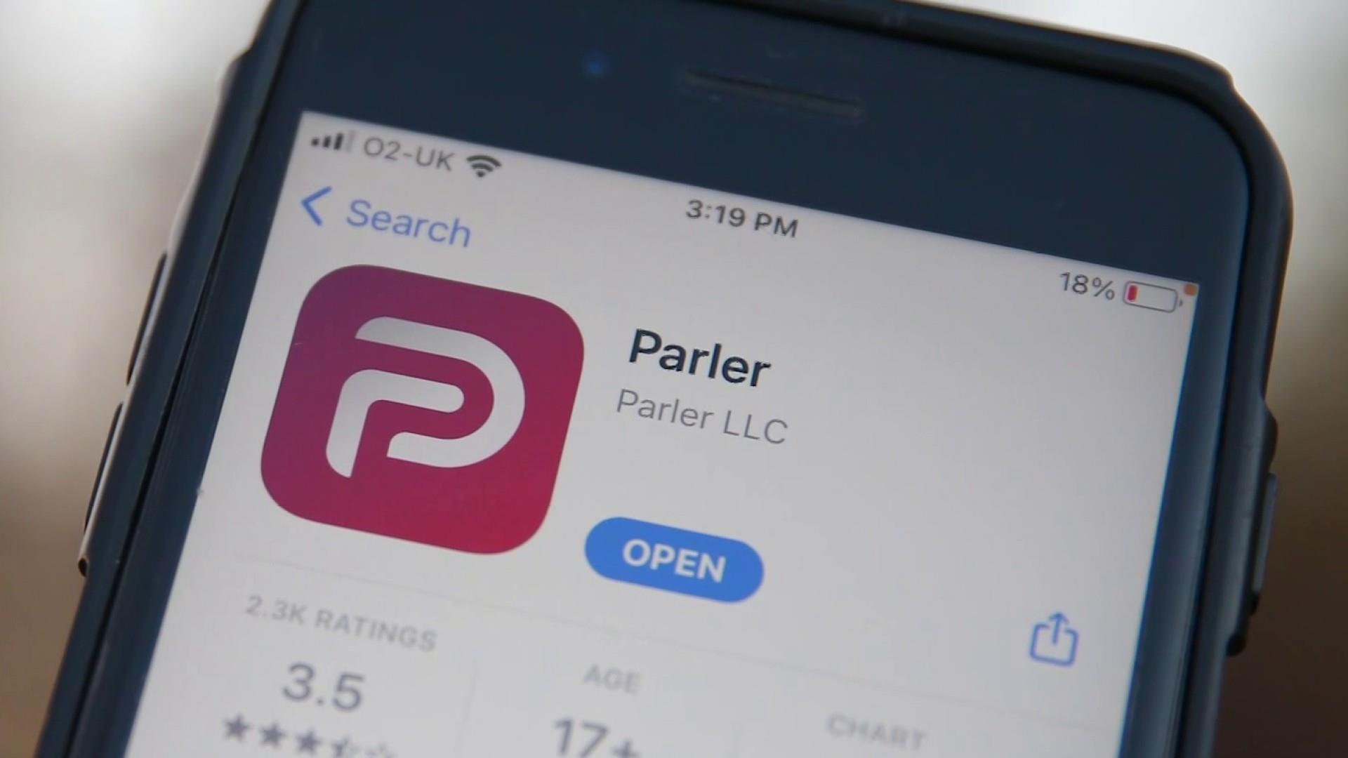 Parler to relaunch on Apple’s App Store one week from now