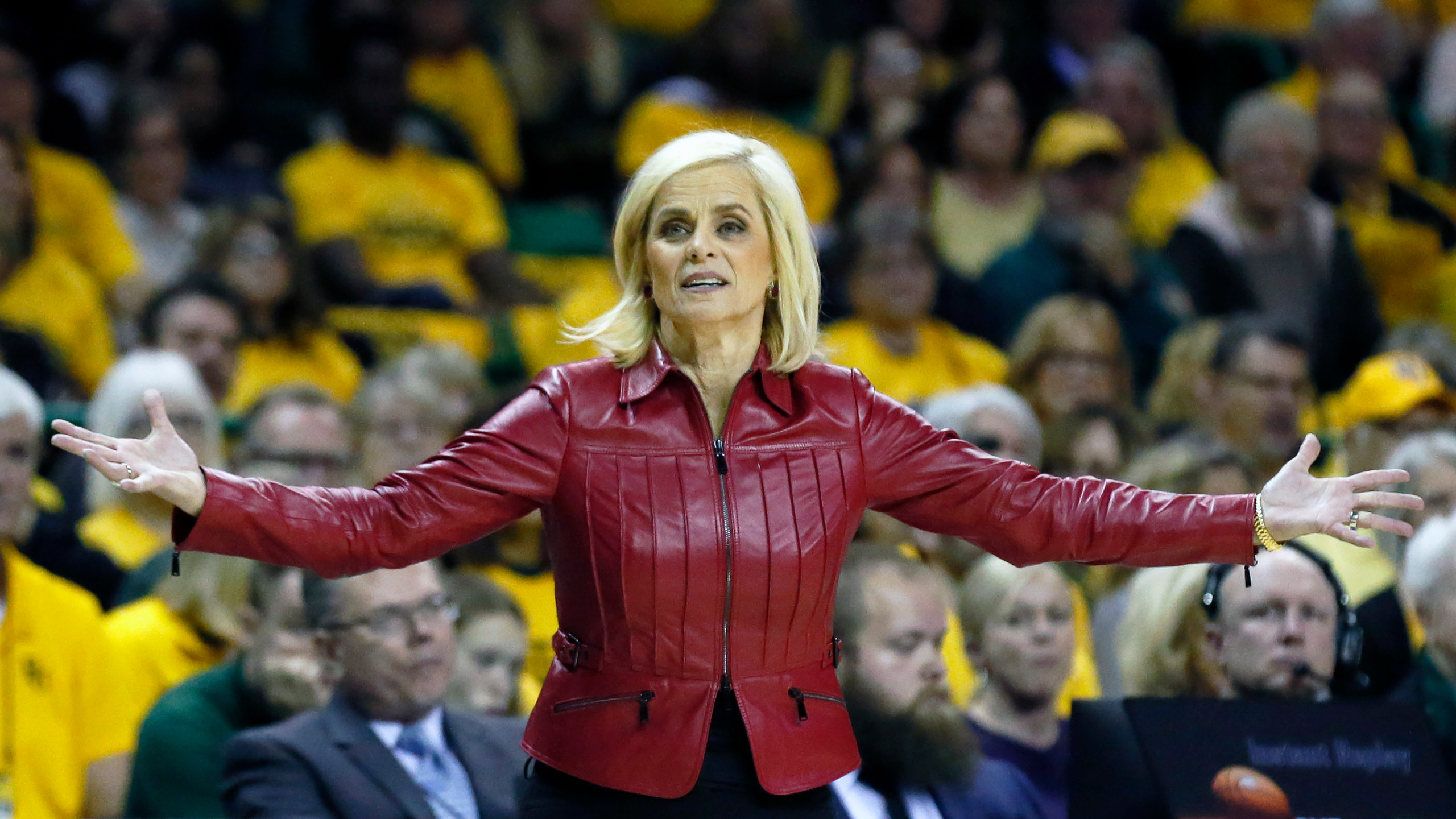 Baylor star Kim Mulkey will become the next LSU mentor