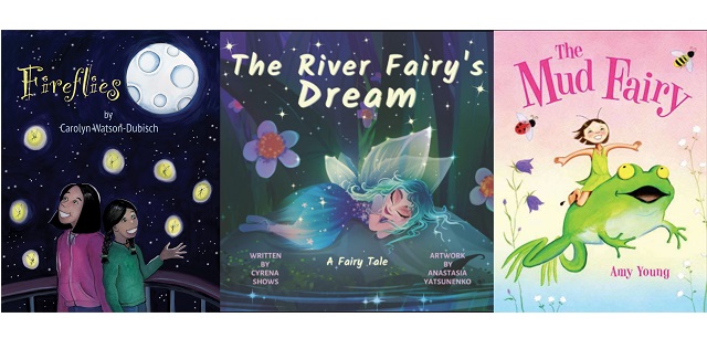 Beyond Tinkerbell_ Three Great Children’s Books about Fairies