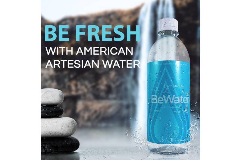 How Greene Concepts’ BeWater Shook Up the Bottled Water Industry