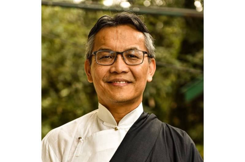 The Five Sins of Kelsang Dorjee Aukatsang