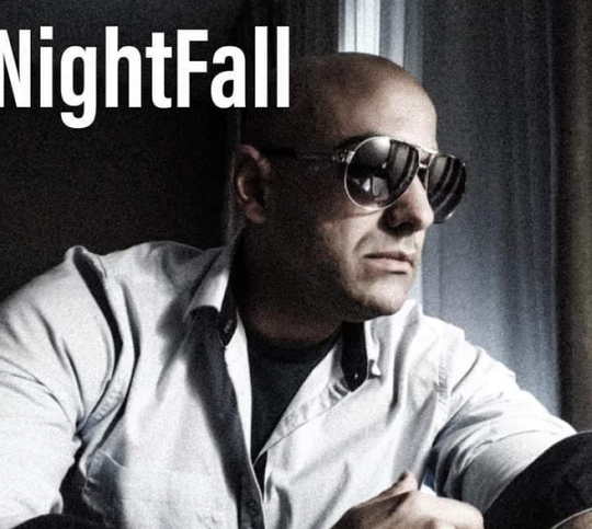 The anticipated soon to be released action drama television series “Night Fall”