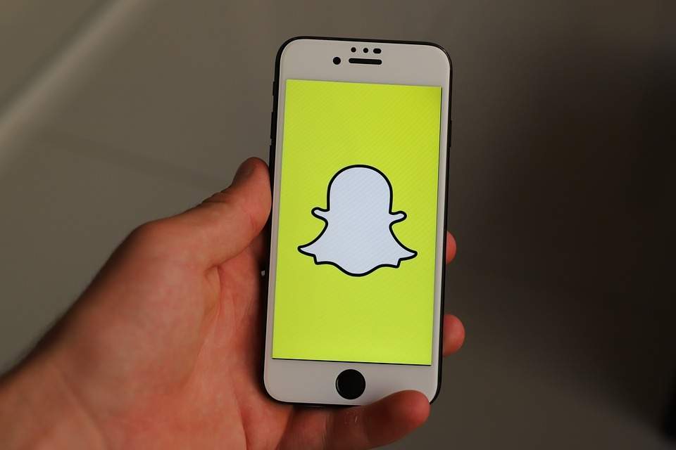 Snapchat currently has more Android clients than iOS