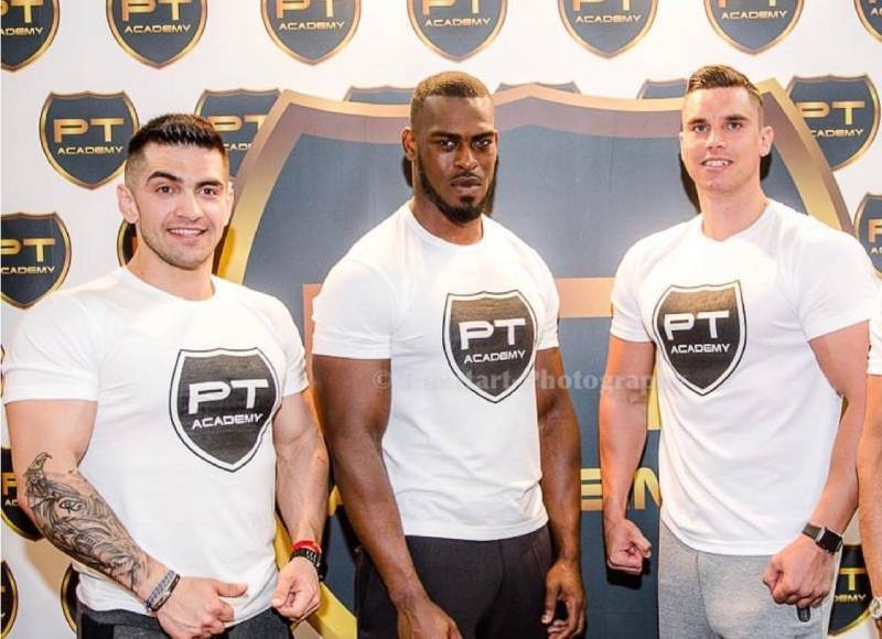 Train for a stronger future with PT Academy