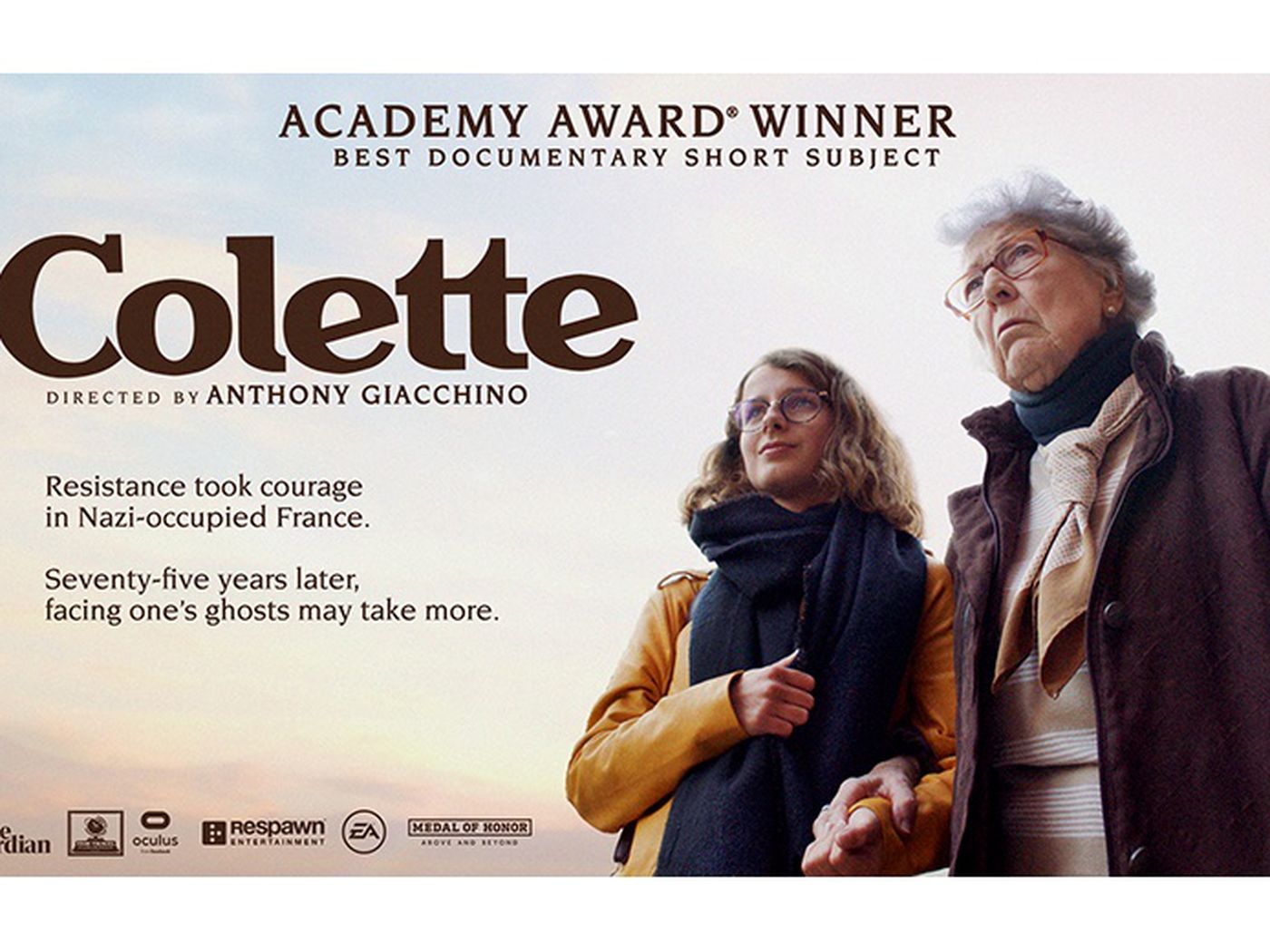 Video game industry dominates first Oscar with documentary short film Colette