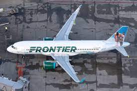 Frontier Airlines includes 8 new routes, adding 6 from Atlanta