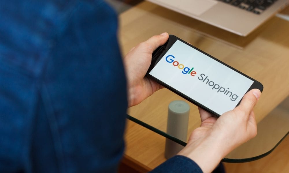 Google is closing down its mobile Shopping application
