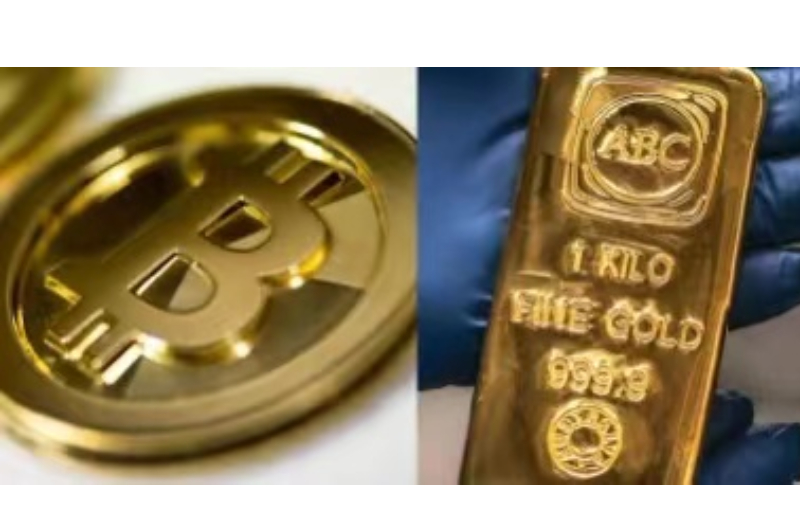 Gold and Digital Currency should be COEXISTED or REPLACED?