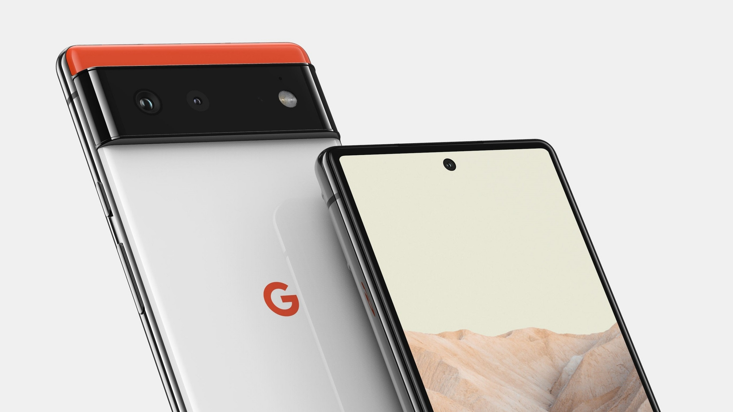 New Google Pixel 6 and Pixel 6 Pro camera specifications uncovered