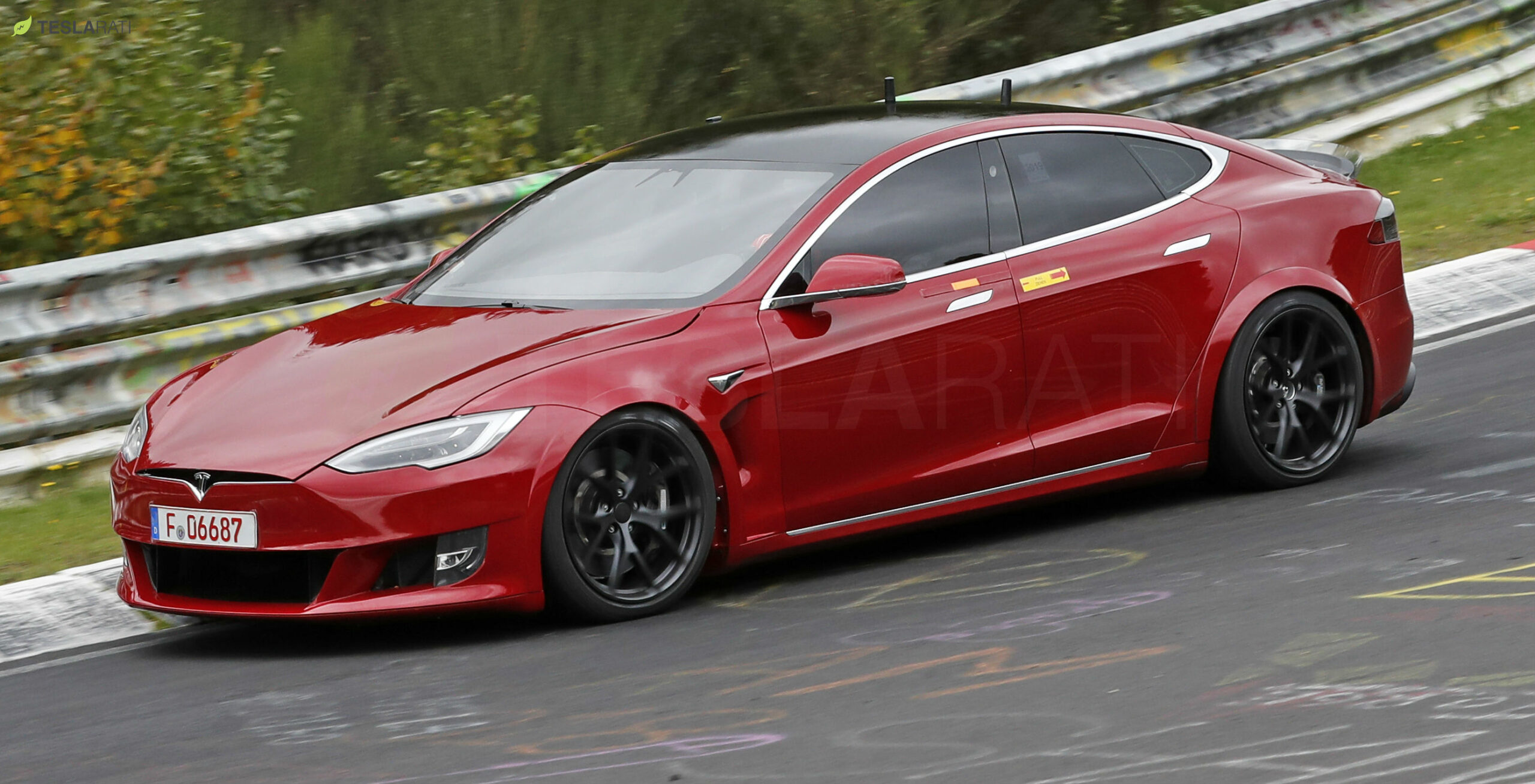 Tesla Model S Plaid last release date officially declared by Elon Musk
