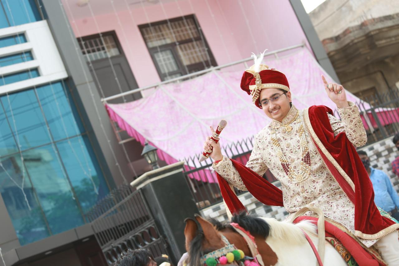 Indian Youth icon Atul Kishan Sharma Is Now A Married man