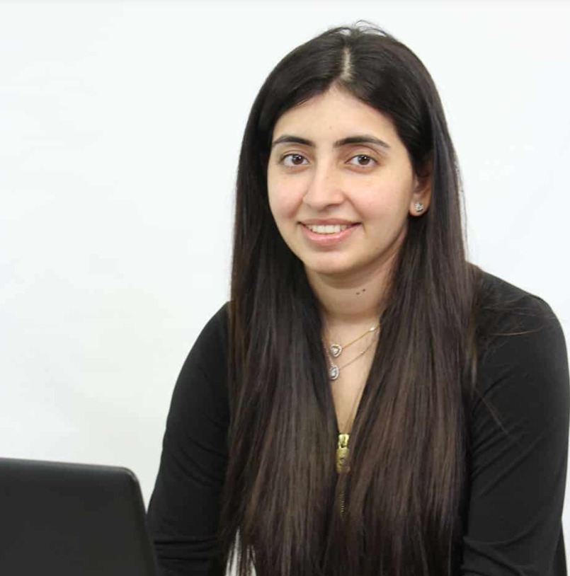 Entrepreneur Karishhma Mago talks about solving digital age problems