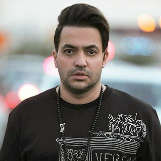 Ara Salahi is the only protest and political singer in Iran