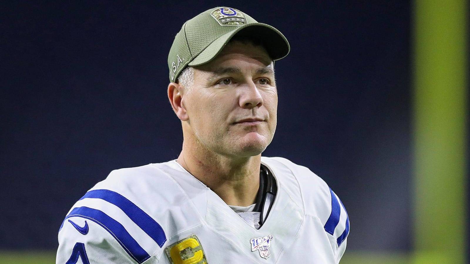 Legendary football placekicker Adam Vinatieri retires from his NFL career at 48 years of age