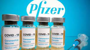 Pfizer to begin transporting Covid antibody to Canada